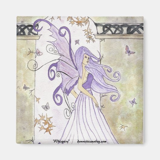 Aimant Whispers (Devant)