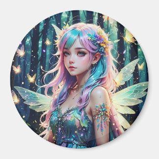 Aimant Whispers Lune