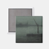 Aimant Whistler Art Work (Recto/Verso)