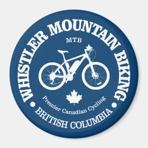 Aimant Whistler BC (MTB)