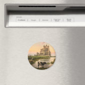 Aimant Whitby Abbey III, Whitby, Yorkshire, Angleterre (In Situ (Lave-vaisselle))