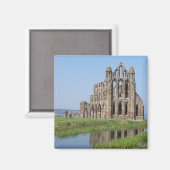 Aimant Whitby Abbey North Yorkshire (Recto/Verso)
