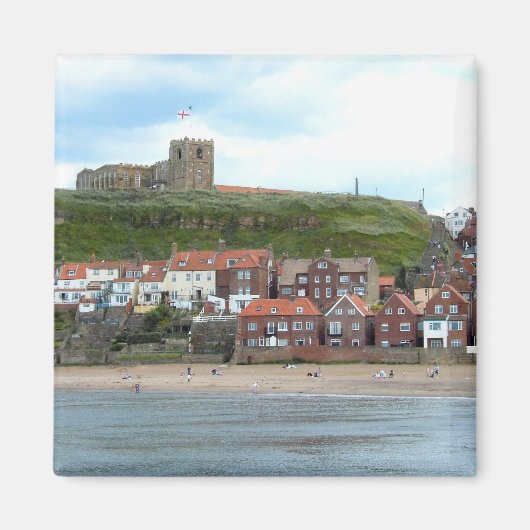 Aimant Whitby dans le North Yorkshire (Devant)