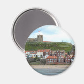 Aimant Whitby dans le North Yorkshire (Recto/Verso)