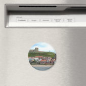 Aimant Whitby dans le North Yorkshire (In Situ (Lave-vaisselle))