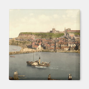 Aimant Whitby II, Yorkshire, Angleterre