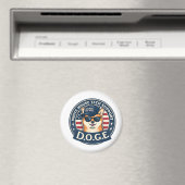 Aimant White House Tech Support Doge (In Situ (Lave-vaisselle))