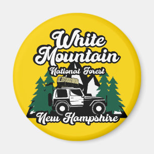 Aimant White Mountain National Forest New Hampshire