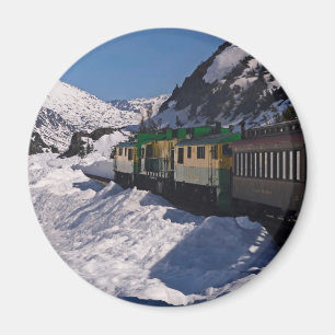 Aimant White Pass 21