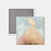 Aimant White Pegasus, c.1908 (Recto/Verso)