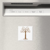 Aimant White Tree of Gondor (In Situ (Lave-vaisselle))