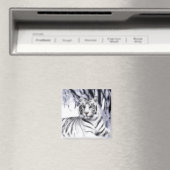 Aimant WhiteTiger (In Situ (Lave-vaisselle))