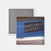 Aimant Whitstable, Kent, UK (Recto/Verso)