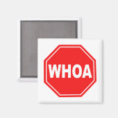 Aimant whoa (Recto/Verso)