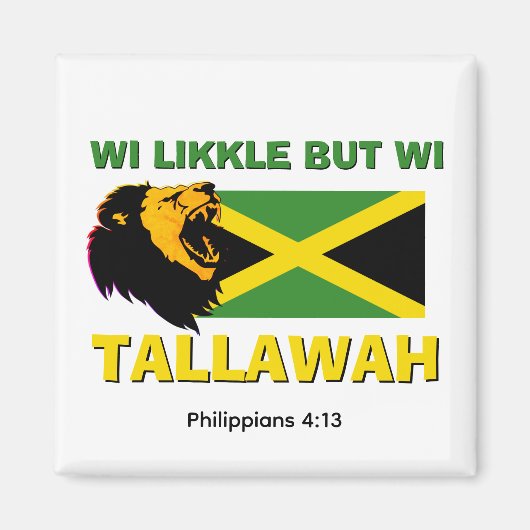 AIMANT WI LIKLE MAIS WI TALLAWAH (Devant)