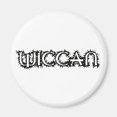Aimant Wiccan (Devant)