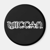 Aimant Wiccan (Devant)