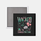 Aimant Wicked Changed For Good  (Recto/Verso)