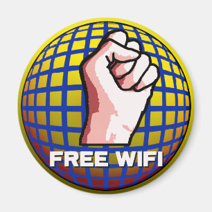 Aimant WiFi gratuit
