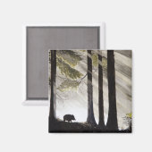 Aimant Wild Boar (Recto/Verso)