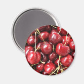 Aimant Wild Cherries (Recto/Verso)