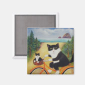 Aimant Wildboy l'aimant Biker (Recto/Verso)