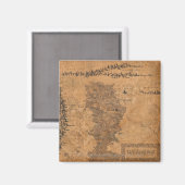 Aimant Wilderland (Recto/Verso)