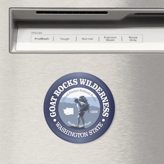 Aimant Wilderness Rocks (BG) (In Situ (Lave-vaisselle))