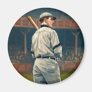 Aimant Wildfire Schulte, Chicago Cubs, 1911
