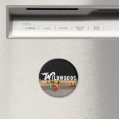 Aimant Wildwoods Connexion Wildwood New Jersey (In Situ (Lave-vaisselle))