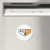 Aimant WILE E. COYOTE™ Acme 2 (In Situ (Lave-vaisselle))