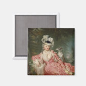 Aimant Wilhelmine Enke (Recto/Verso)
