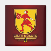 Aimant Wilhelmshaven (Devant)