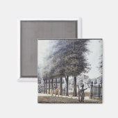 Aimant Wilhemsplatz, Berlin (Recto/Verso)