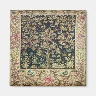 Aimant Willam Morris de beaux designs et créations