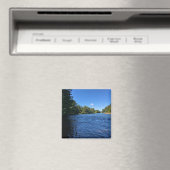 Aimant Willamette River, Elijah Bristow State Park (In Situ (Lave-vaisselle))