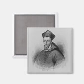Aimant William Allen de 'Lodge's British (Recto/Verso)