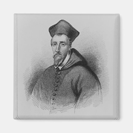 Aimant William Allen de 'Lodge's British (Devant)