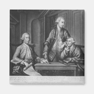 Aimant William Beckford James Townsend