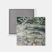 Aimant William Blake (homonymie) | Illustrations of the B (Recto/Verso)