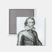 Aimant William Cavendish 1er duc de Newcastle (Recto/Verso)