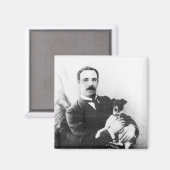Aimant William Friese-Greene (Recto/Verso)