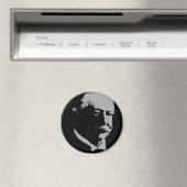 Aimant William H. Taft silhouette (In Situ (Lave-vaisselle))