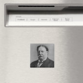 Aimant William Howard Taft (In Situ (Lave-vaisselle))