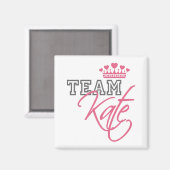 Aimant William & Kate Mariage royal (Recto/Verso)