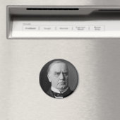 Aimant William Mckinley 25 (In Situ (Lave-vaisselle))
