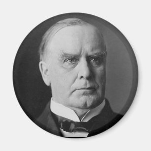 Aimant William Mckinley 25