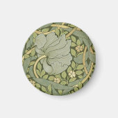 Aimant William Morris (Devant)