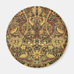 Aimant William Morris Bullerswood Tapisserie Faux