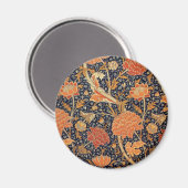 Aimant William Morris Cray Fond d'écran Motif (Recto/Verso)